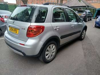 Used Suzuki SX4 2014 for sale - 75347927: Photo