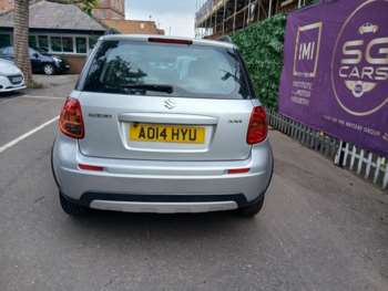 Used Suzuki SX4 2014 for sale - 75347927: Photo