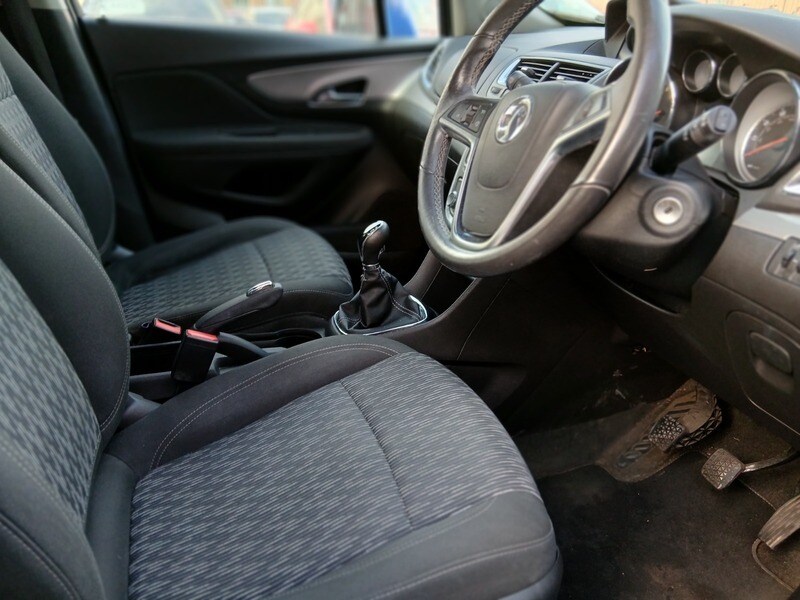 Used Vauxhall Mokka 2016 for sale - 77401155: Photo 19
