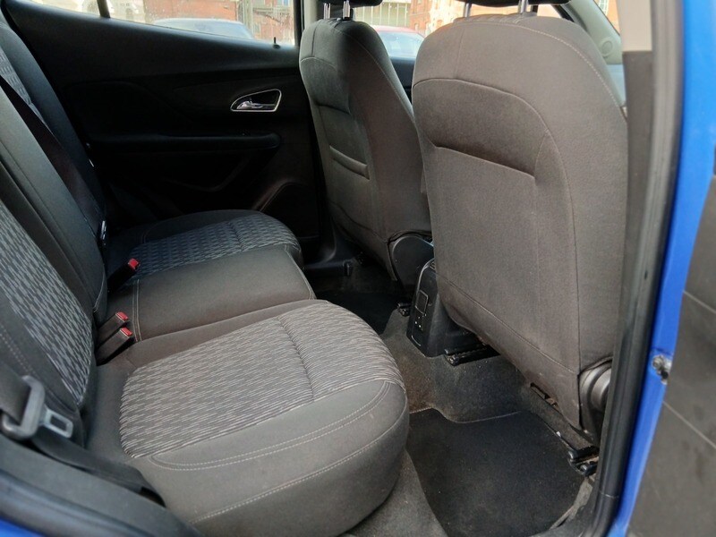 Used Vauxhall Mokka 2016 for sale - 77401155: Photo 28