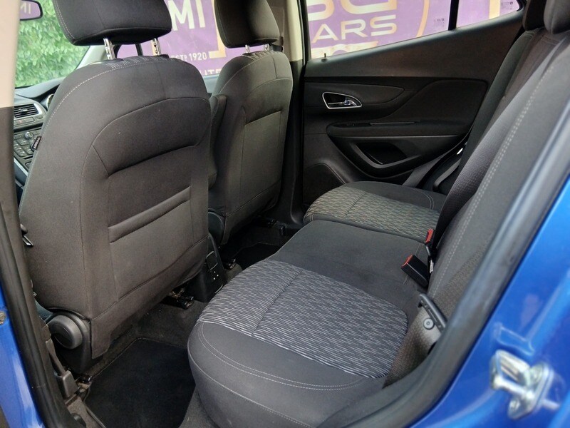 Used Vauxhall Mokka 2016 for sale - 77401155: Photo 29