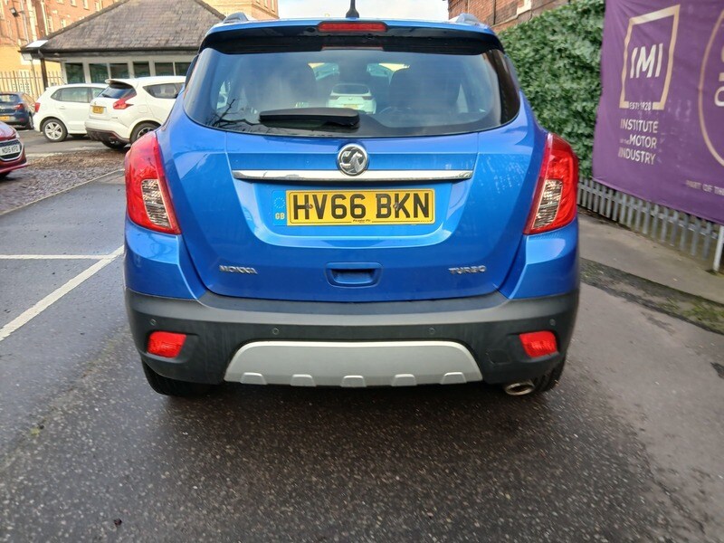 Used Vauxhall Mokka 2016 for sale - 77401155: Photo 7
