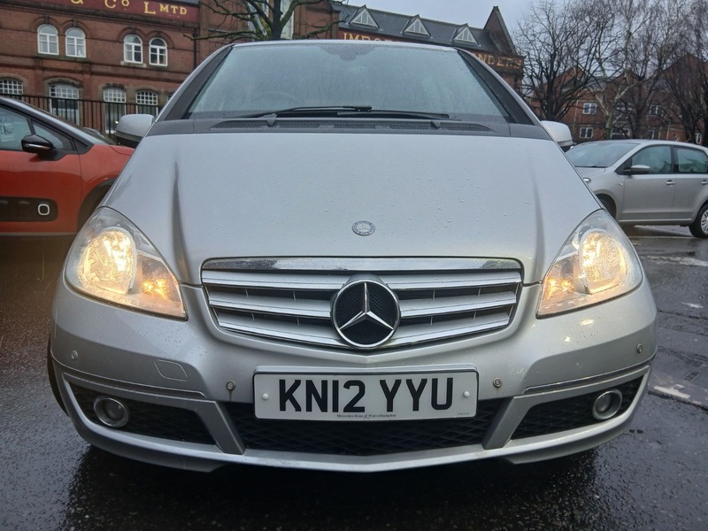 Used Mercedes-Benz A-Class 2012 for sale - 77399939: Photo 2