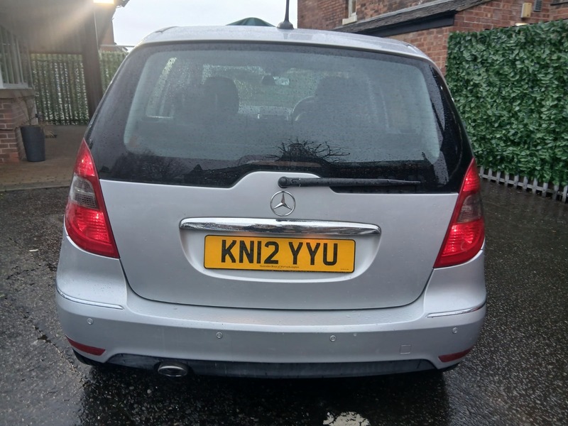 Used Mercedes-Benz A-Class 2012 for sale - 77399939: Photo 7