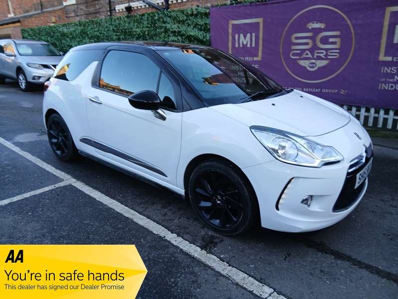 Used Citroen DS3 2015 for sale - 76821394: Photo 1