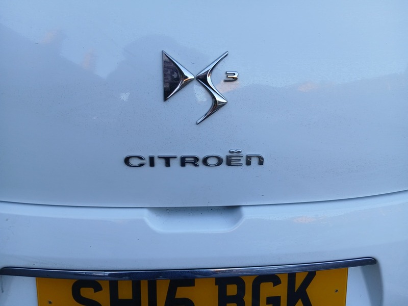Used Citroen DS3 2015 for sale - 76821394: Photo 17