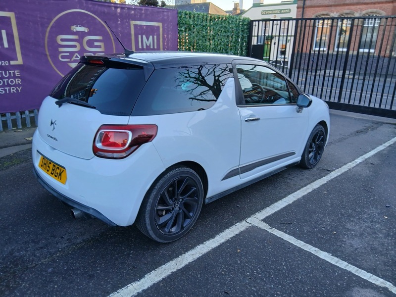 Used Citroen DS3 2015 for sale - 76821394: Photo 5