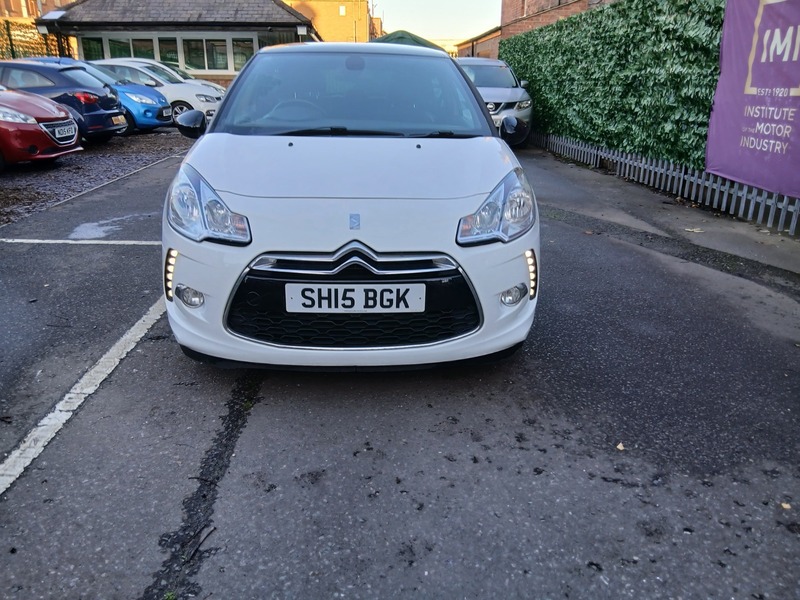 Used Citroen DS3 2015 for sale - 76821394: Photo 7