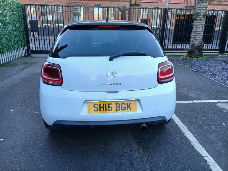 Used Citroen DS3 2015 for sale - 76821394: Photo 8