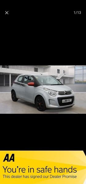 Vehicle 1