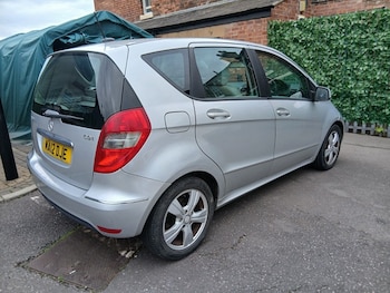 Used Mercedes-Benz A-Class 2012 for sale - 78331432: Photo