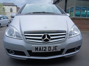 Used Mercedes-Benz A-Class 2012 for sale - 78331432: Photo
