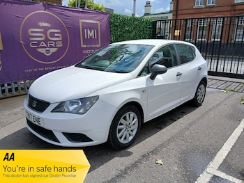 Used SEAT Ibiza 2017 for sale - 75516546: Photo
