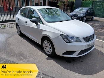 Used SEAT Ibiza 2017 for sale - 75516546: Photo