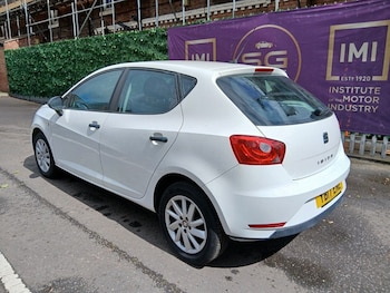 Used SEAT Ibiza 2017 for sale - 75516546: Photo