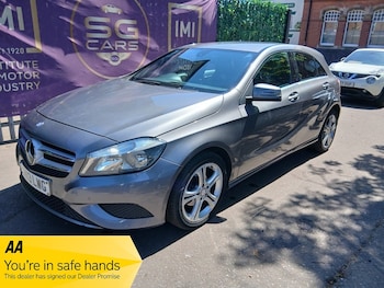 2013 - A180 CDI BLUEEFFICIENCY SPORT