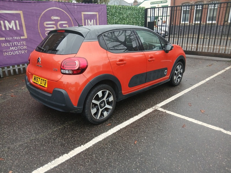 Used Citroen C3 2017 for sale - 77244475: Photo 2