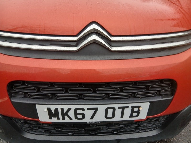 Used Citroen C3 2017 for sale - 77244475: Photo 8