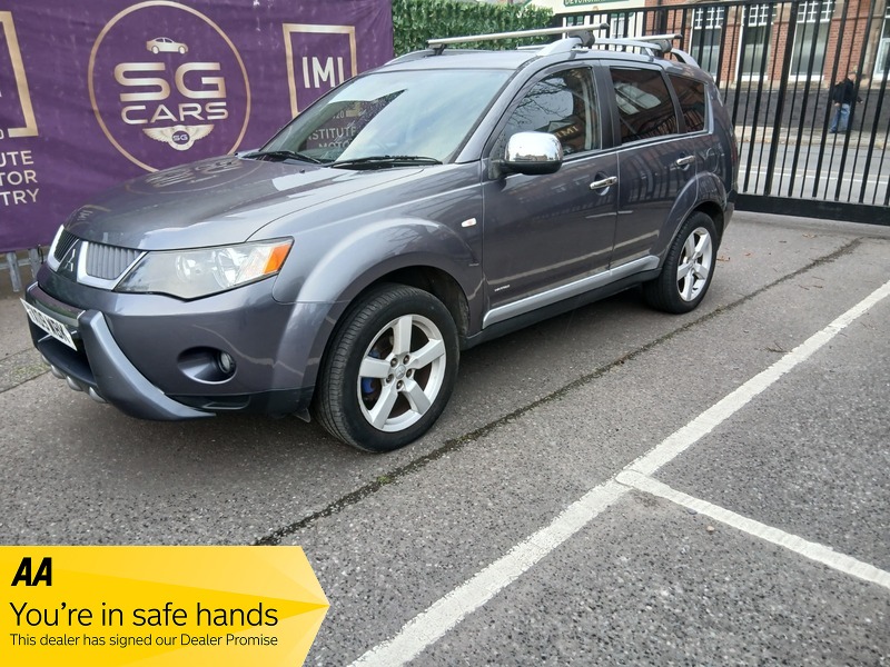 Used Mitsubishi Outlander 2009 for sale - 76445918: Photo 1