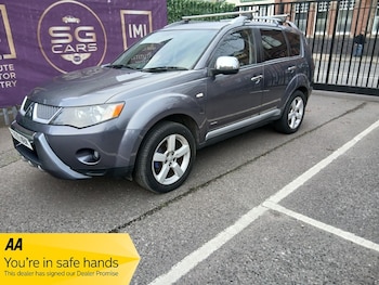 Used Mitsubishi Outlander 2009 for sale - 76445918: Photo