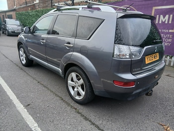 Used Mitsubishi Outlander 2009 for sale - 76445918: Photo