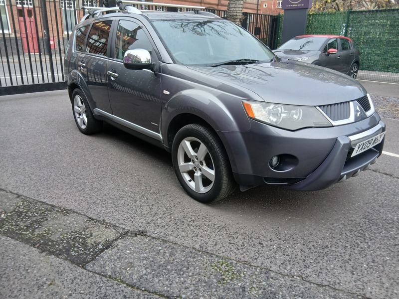 Used Mitsubishi Outlander 2009 for sale - 76445918: Photo 3