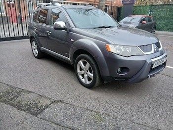 Used Mitsubishi Outlander 2009 for sale - 76445918: Photo