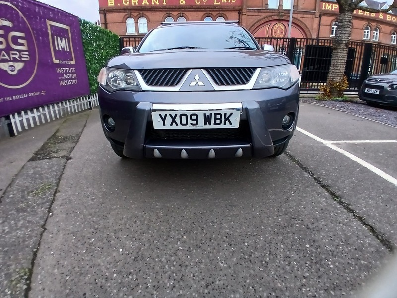 Used Mitsubishi Outlander 2009 for sale - 76445918: Photo 4