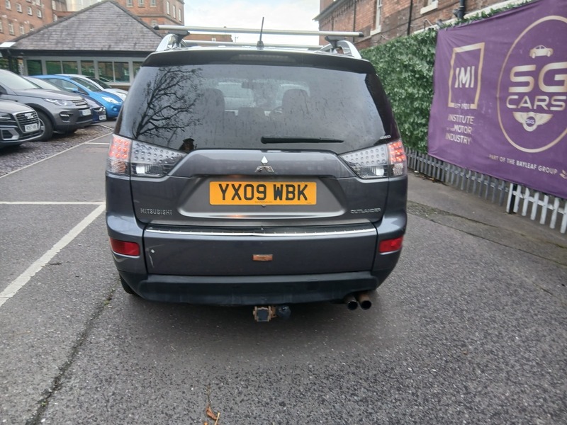 Used Mitsubishi Outlander 2009 for sale - 76445918: Photo 6