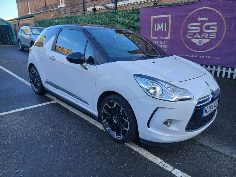 Used Citroen DS3 2014 for sale - 77102478: Photo 7