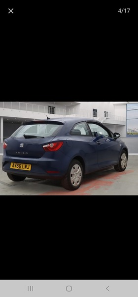 Used SEAT Ibiza 2016 for sale - 76784626: Photo 3