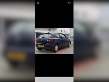 Used SEAT Ibiza 2016 for sale - 76784626: Photo