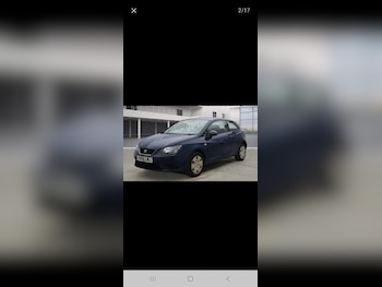 Used SEAT Ibiza 2016 for sale - 76784626: Photo