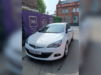 Used Vauxhall Astra 2016 for sale - 75614880: Photo