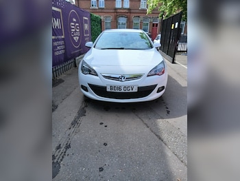 Used Vauxhall Astra 2016 for sale - 75614880: Photo