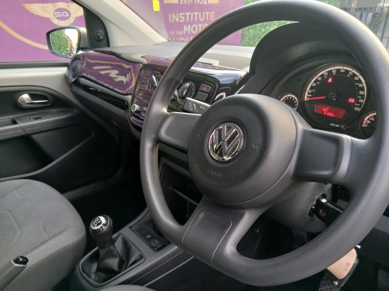 Used Volkswagen up! 2016 for sale - 77236933: Photo 13