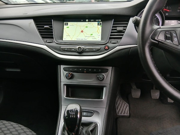 Used Vauxhall Astra 2020 for sale - 76292278: Photo 10