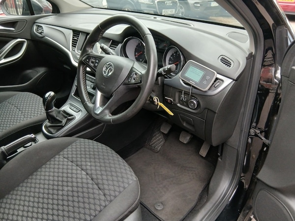 Used Vauxhall Astra 2020 for sale - 76292278: Photo 12