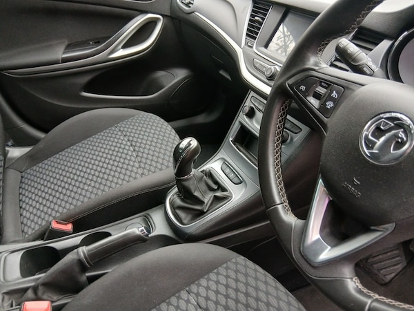 Used Vauxhall Astra 2020 for sale - 76292278: Photo 13