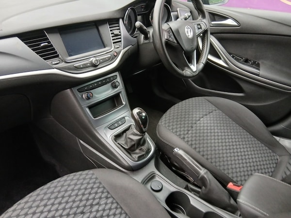 Used Vauxhall Astra 2020 for sale - 76292278: Photo 14