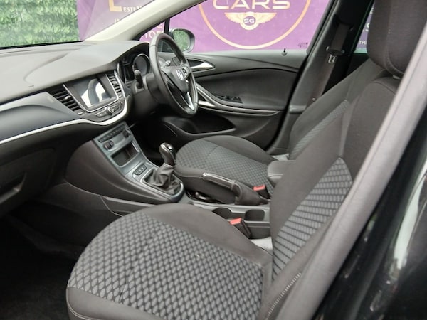 Used Vauxhall Astra 2020 for sale - 76292278: Photo 15