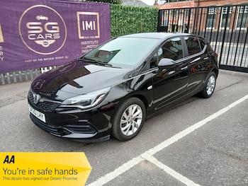 Used Vauxhall Astra 2020 for sale - 76292278: Photo