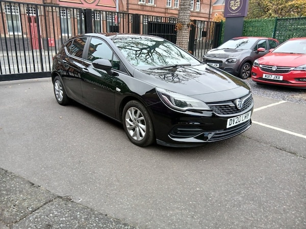 Used Vauxhall Astra 2020 for sale - 76292278: Photo 3