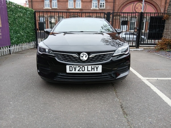 Used Vauxhall Astra 2020 for sale - 76292278: Photo 4