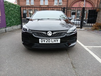 Used Vauxhall Astra 2020 for sale - 76292278: Photo