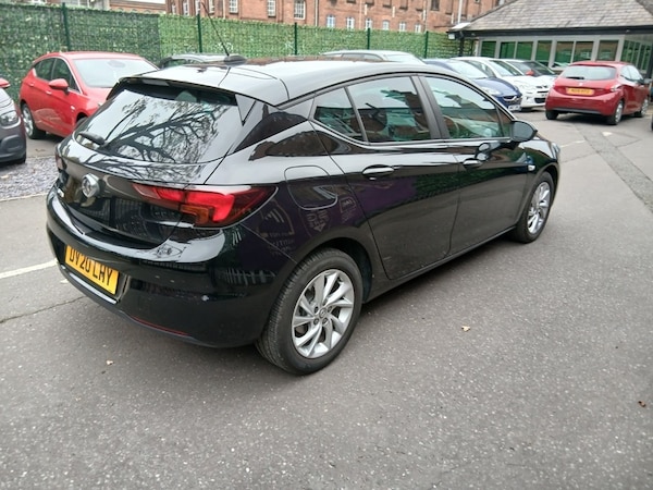 Used Vauxhall Astra 2020 for sale - 76292278: Photo 5