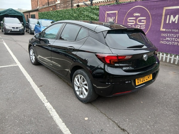 Used Vauxhall Astra 2020 for sale - 76292278: Photo 7