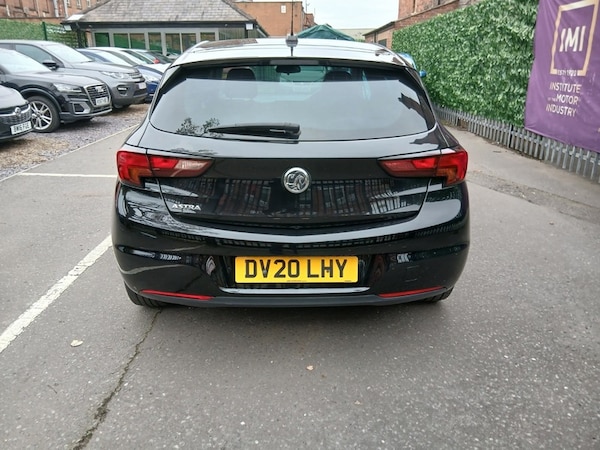 Used Vauxhall Astra 2020 for sale - 76292278: Photo 8