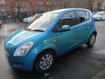 Used Suzuki Splash 2009 for sale - 77535667: Photo