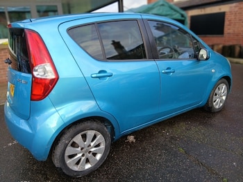 Used Suzuki Splash 2009 for sale - 77535667: Photo